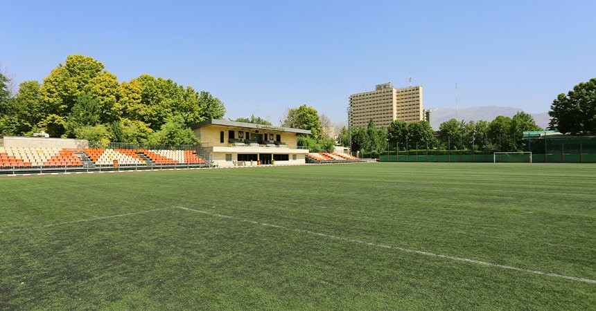 مجموعه ورزشی پیام