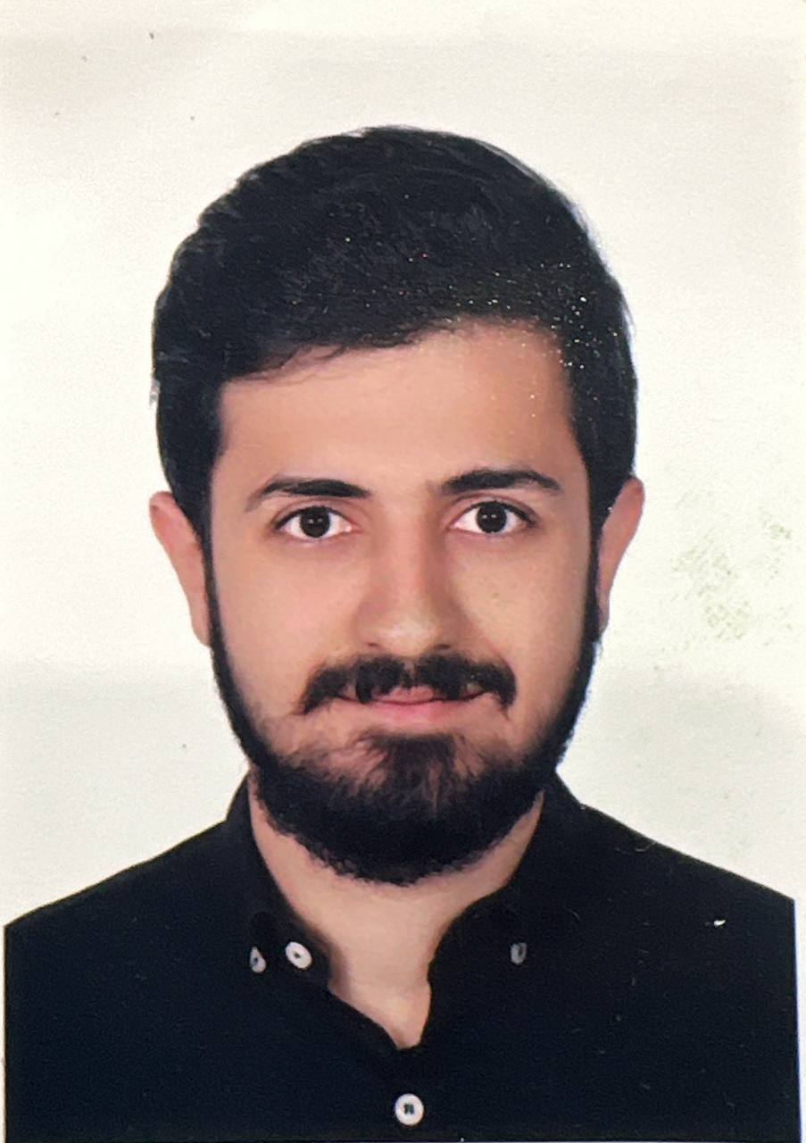 تصویر پروفایل امید جمالی در تیم‌وفیت