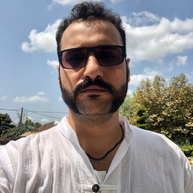 تصویر پروفایل پرهام مرتضویان در تیم‌وفیت