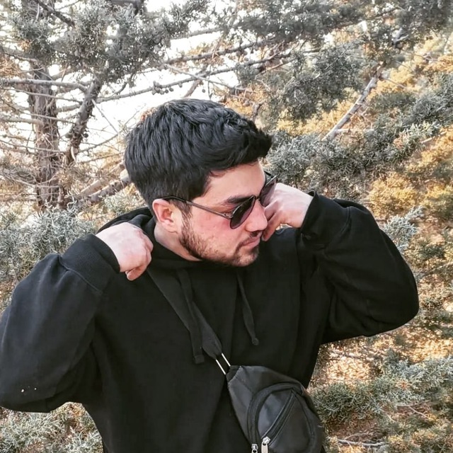 تصویر پروفایل یحیی پایدار در تیم‌وفیت