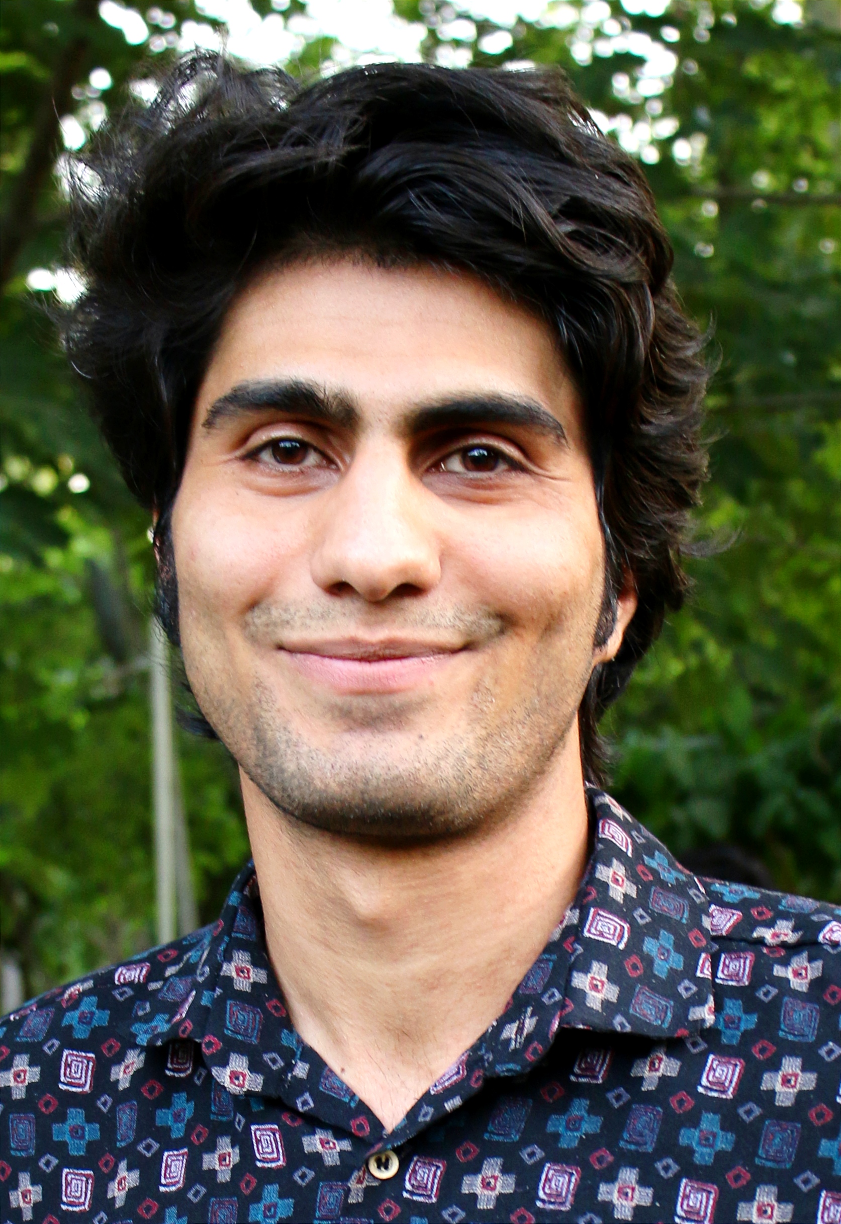 تصویر پروفایل علیرضا امیدی