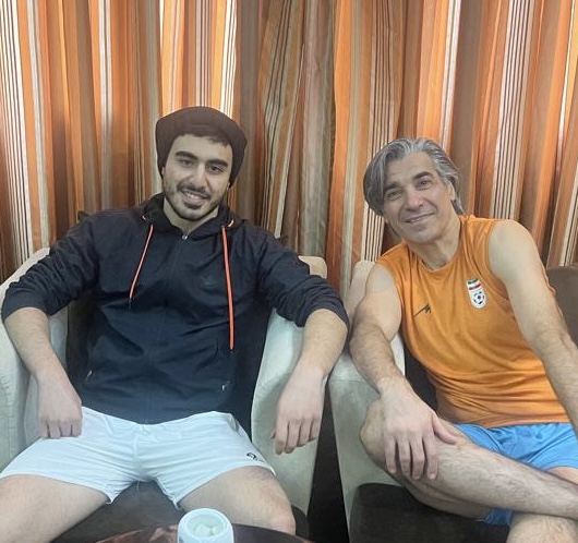 تصویر پروفایل طاها پورمند