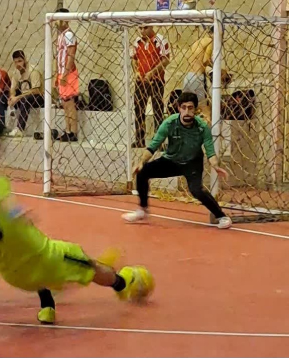 تصویر پروفایل محمد امین گودرزی