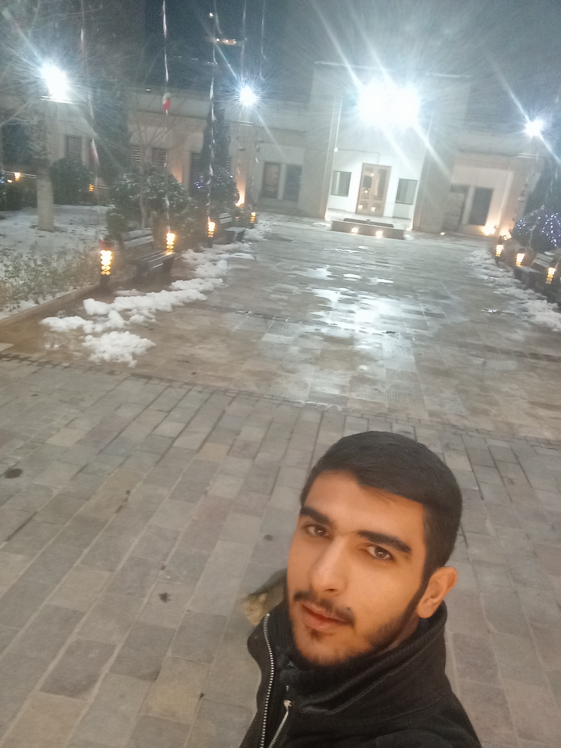 تصویر پروفایل محمد‌ شاطر آقایی