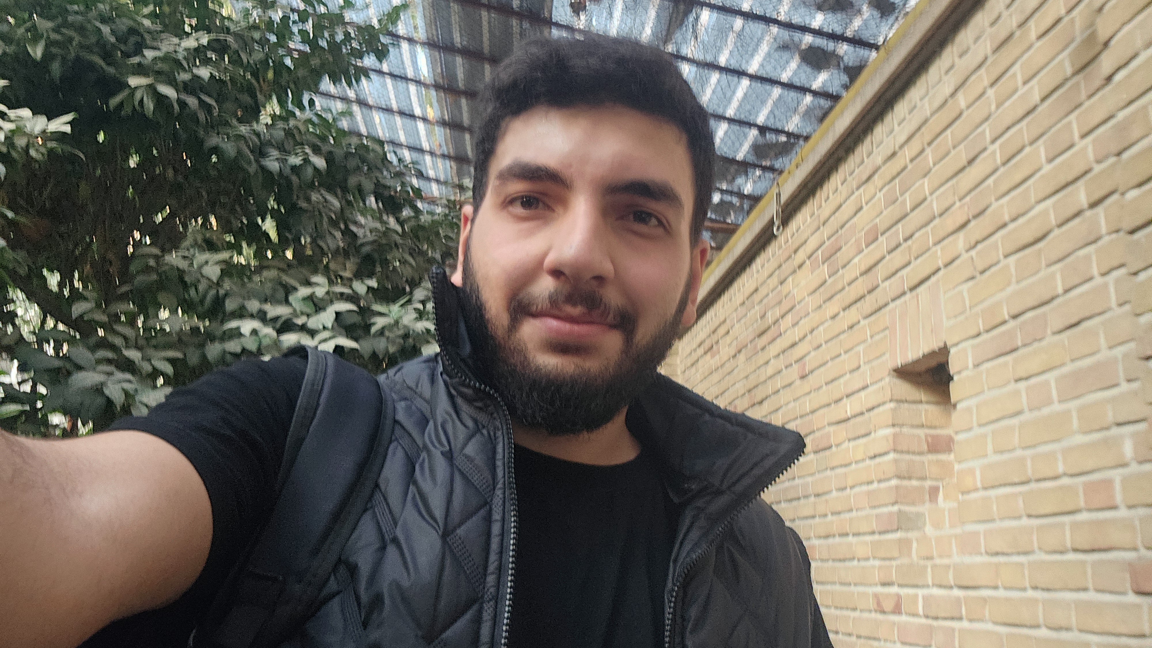 تصویر عضو تیم برلیانس - امیرحسین حاجی