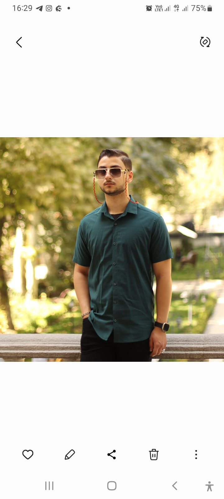 تصویر پروفایل محمد صالح پیروی نژاد