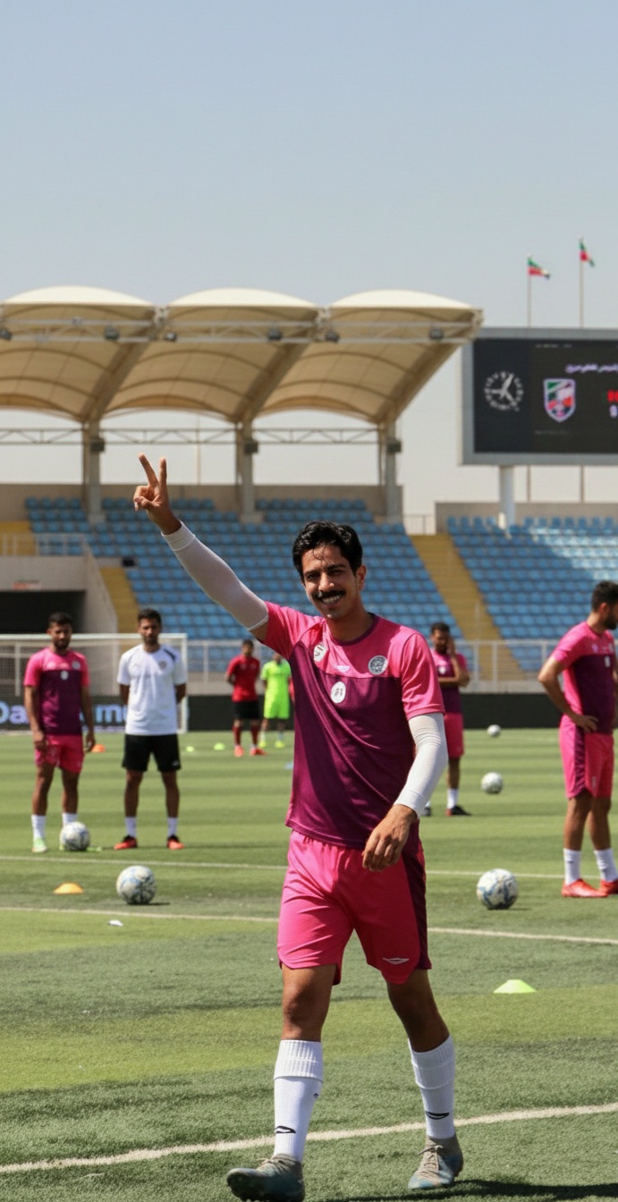 تصویر پروفایل امید رحمتی