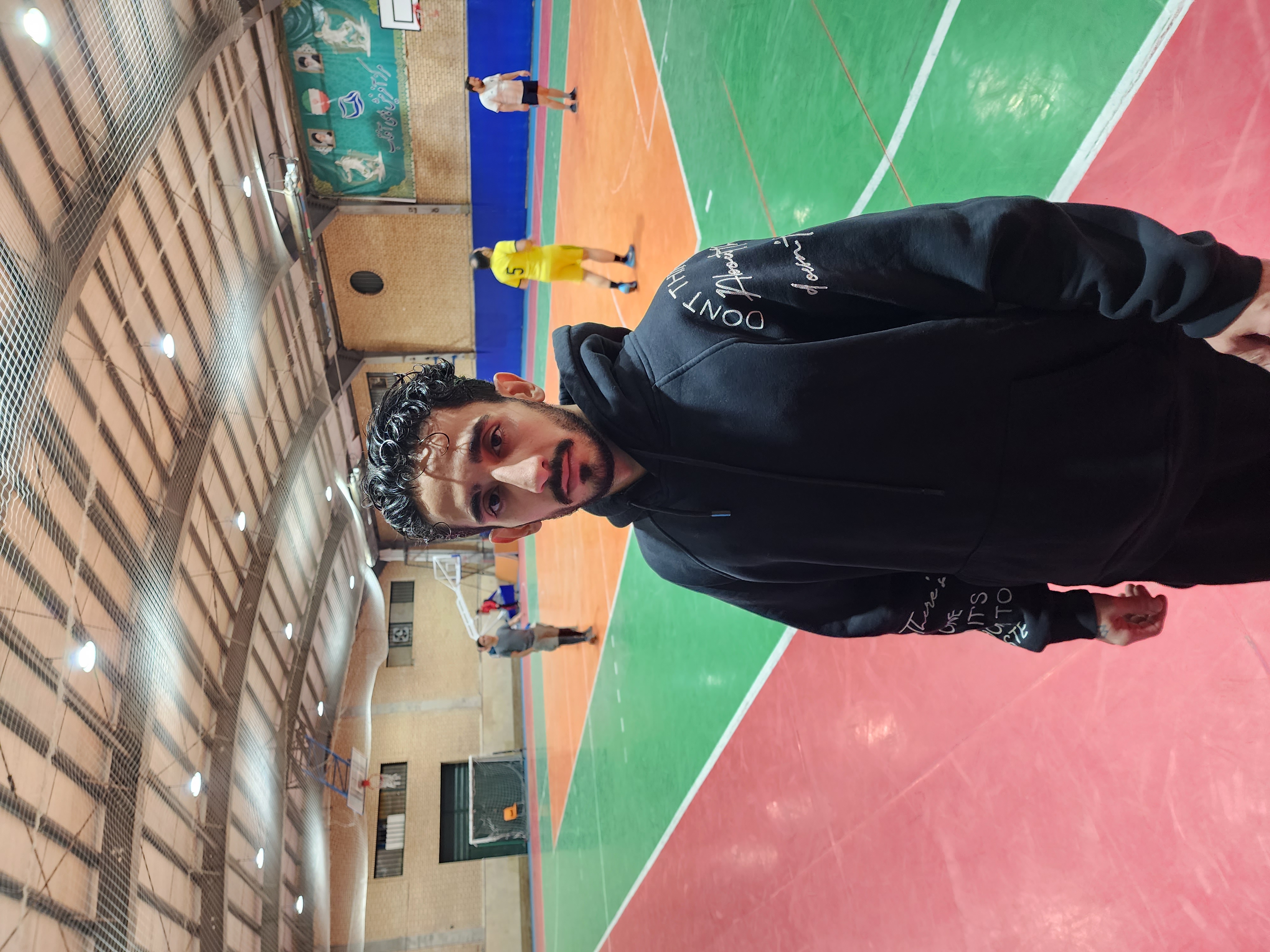 تصویر پروفایل ارش دادخواه