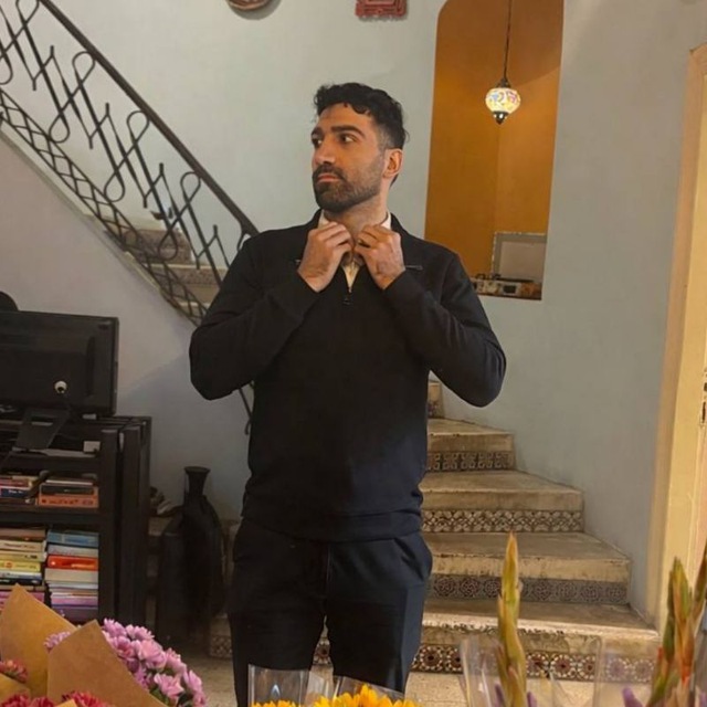 رضا علی دوست