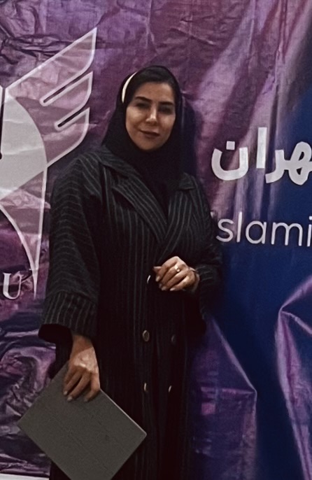 تصویر پروفایل فاطمه معصومی فر