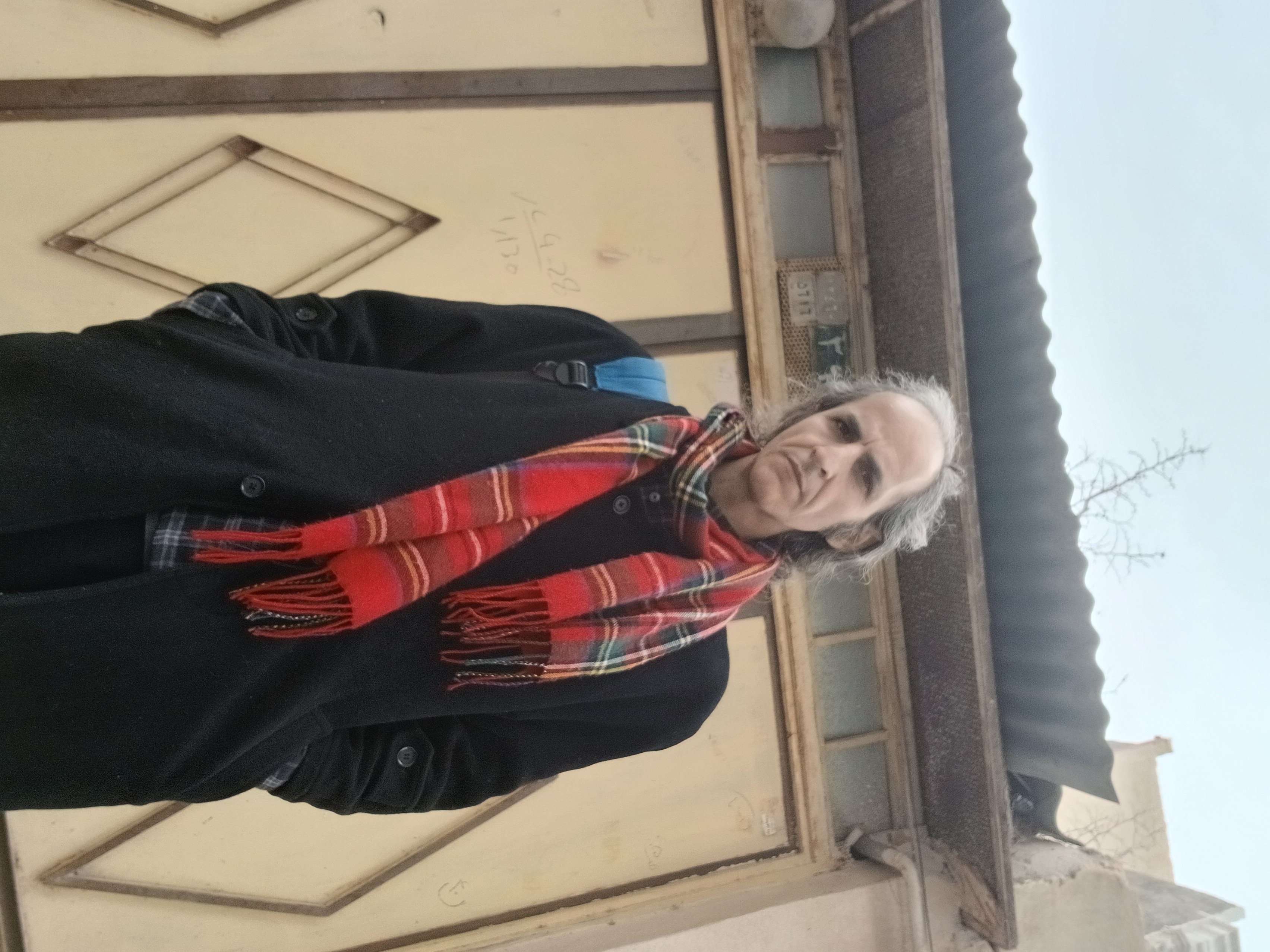 تصویر پروفایل حسین نمکین