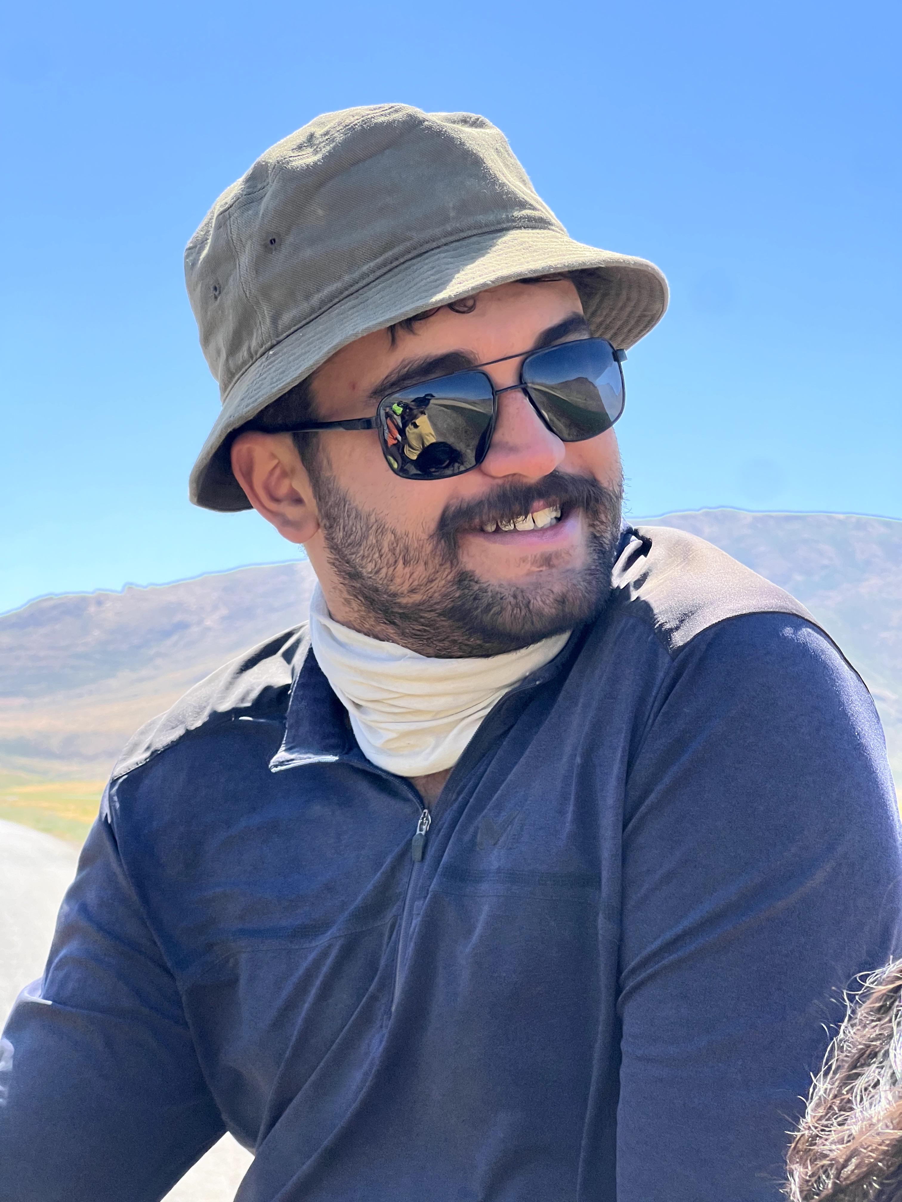 تصویر مدیر تیم اف سی نوری - سیدعلیرضا قاضی نوری