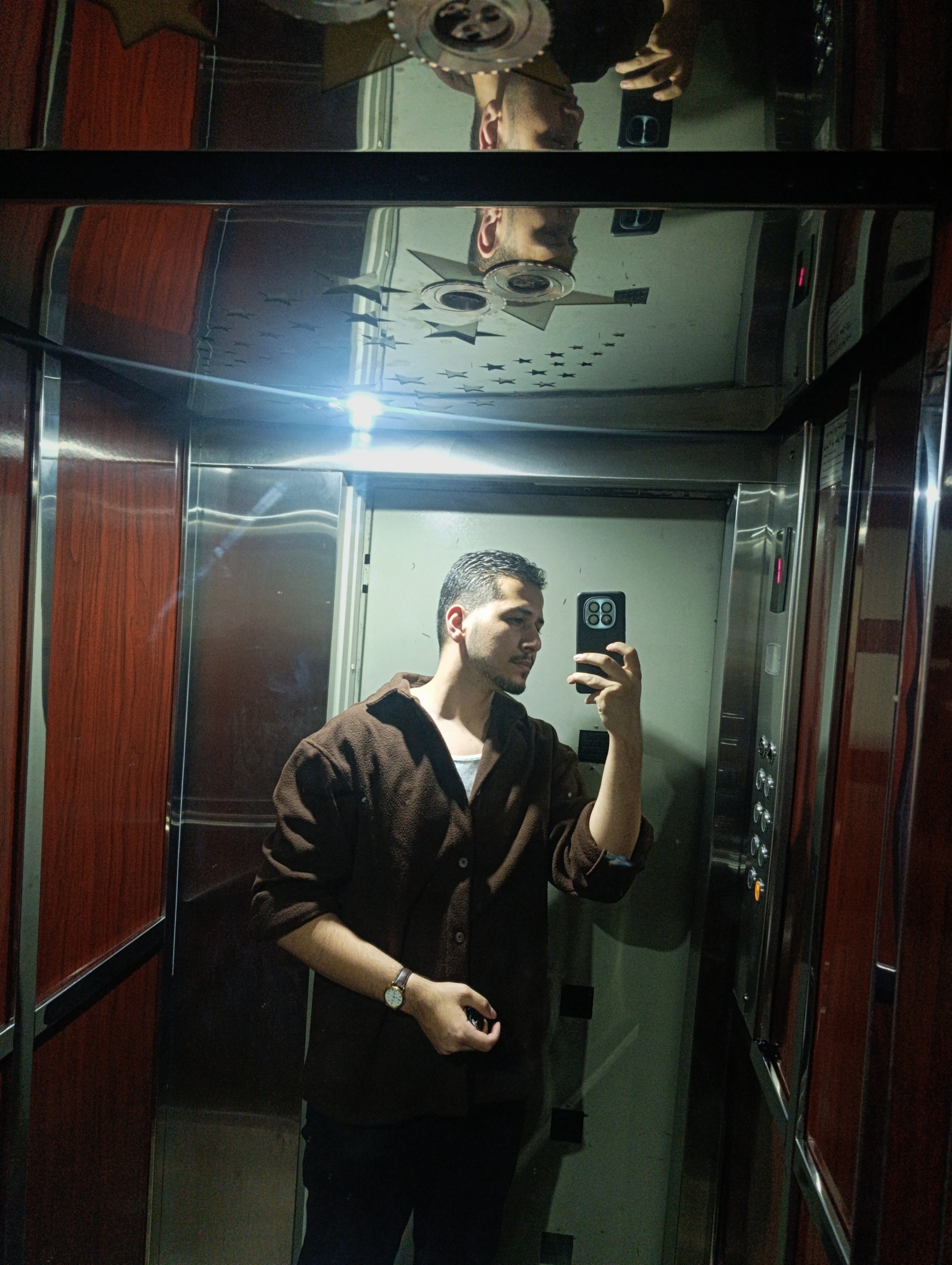 عکس محمد نایبی