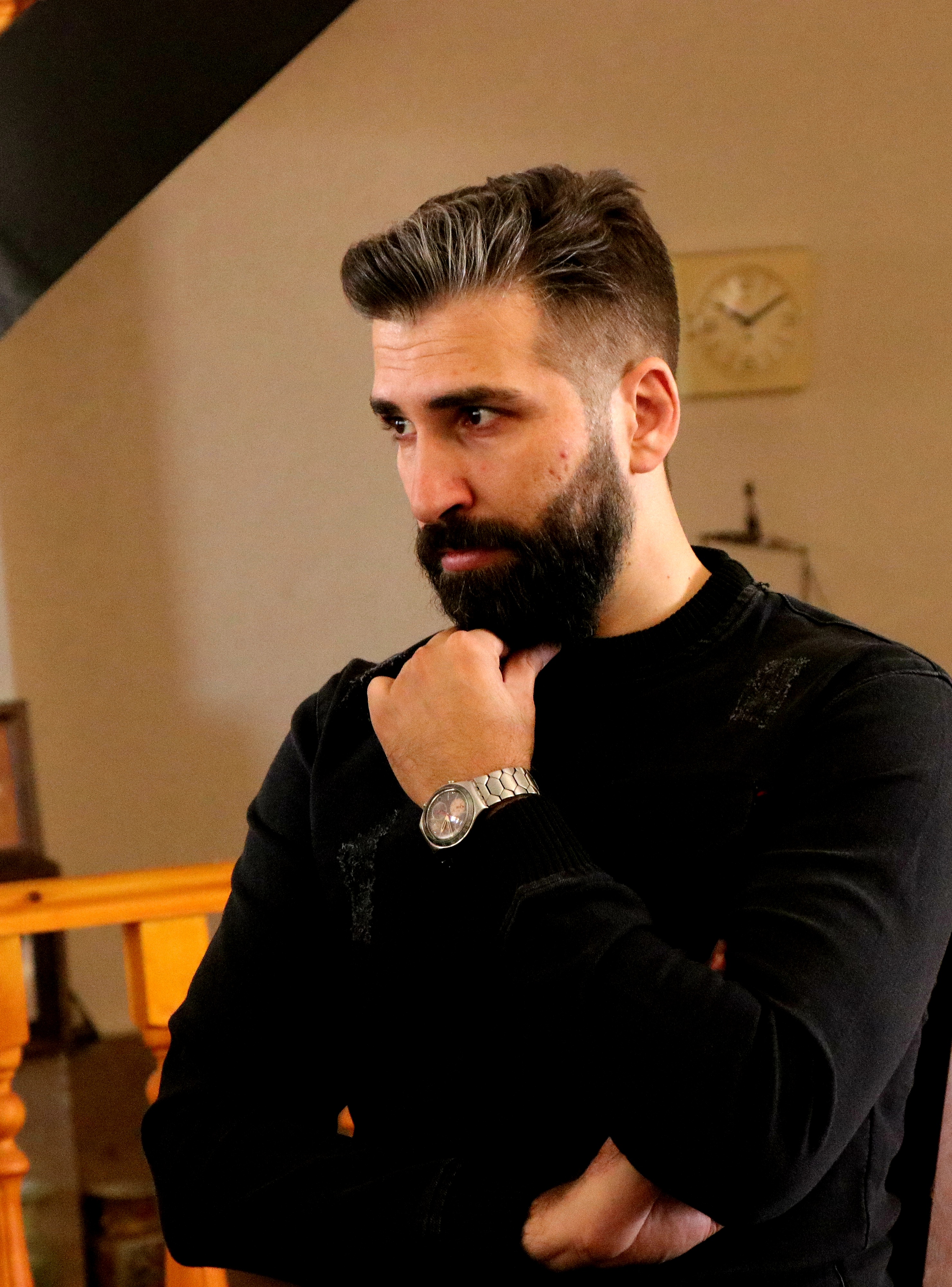 عکس حمید انوری