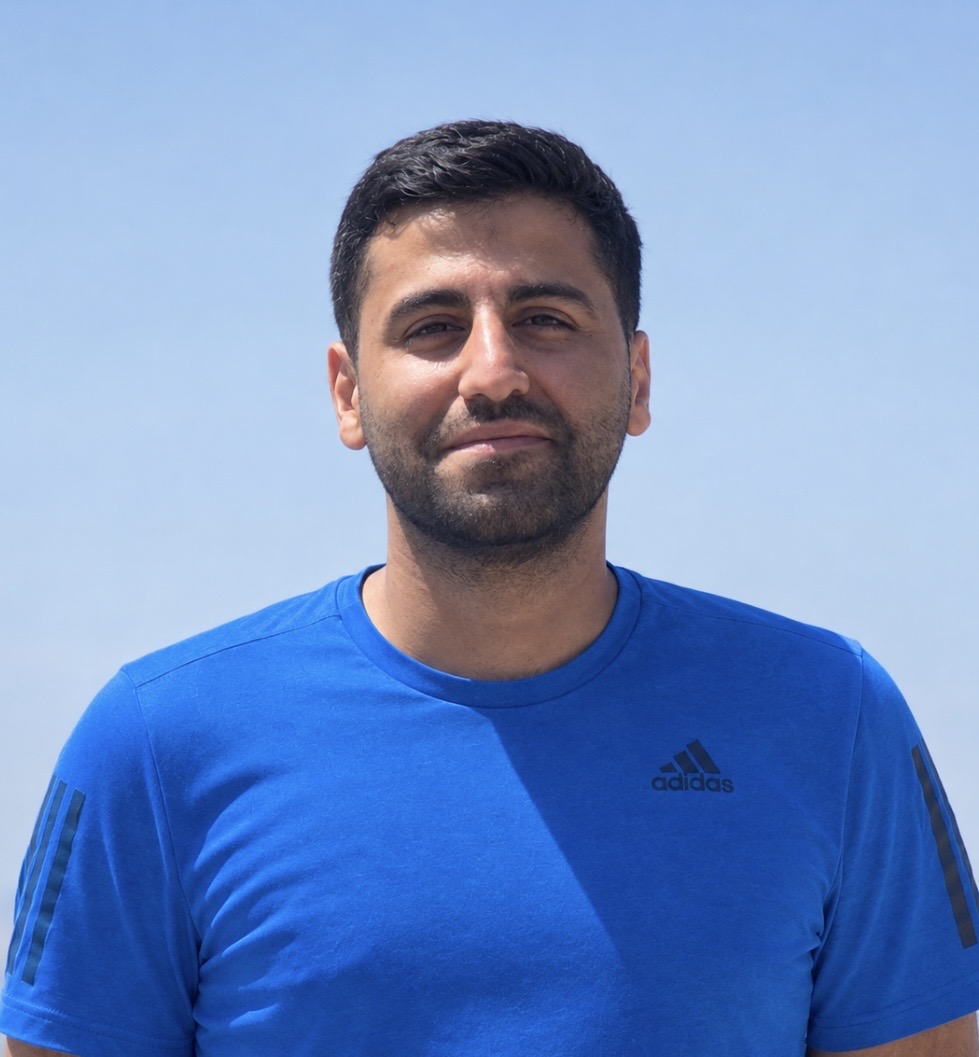عکس محمد مهدی حالی