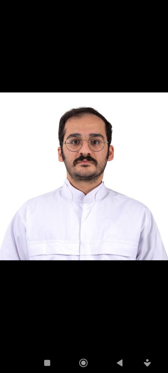 تصویر عضو تیم آاِس‌پلاس - مهدی نوری