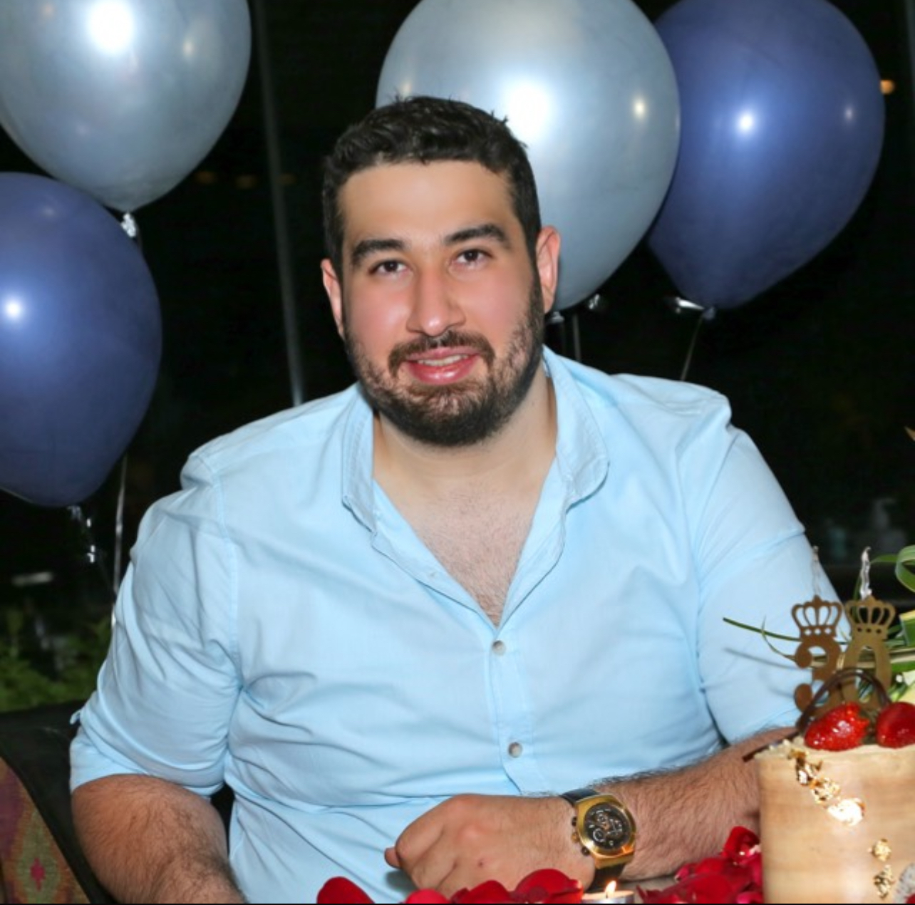 روزبه هراتی