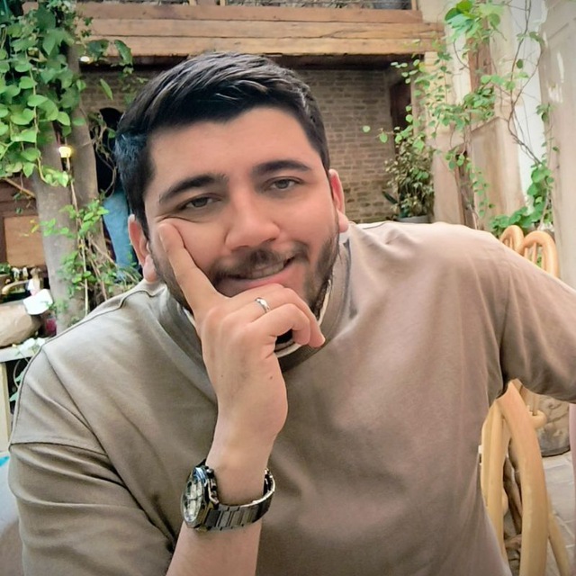 pouria masoumi